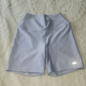 Alo Yoga  High Waist Biker Shorts Size XS